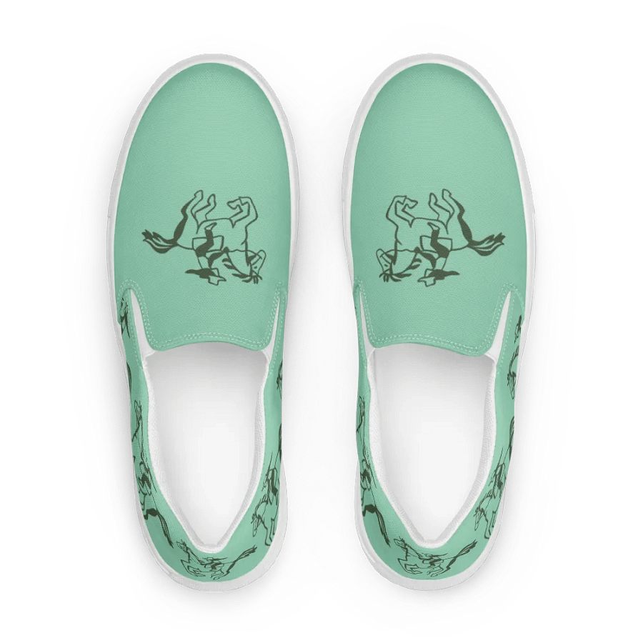 Wild West Rodeo Slip-Ons product image (1)