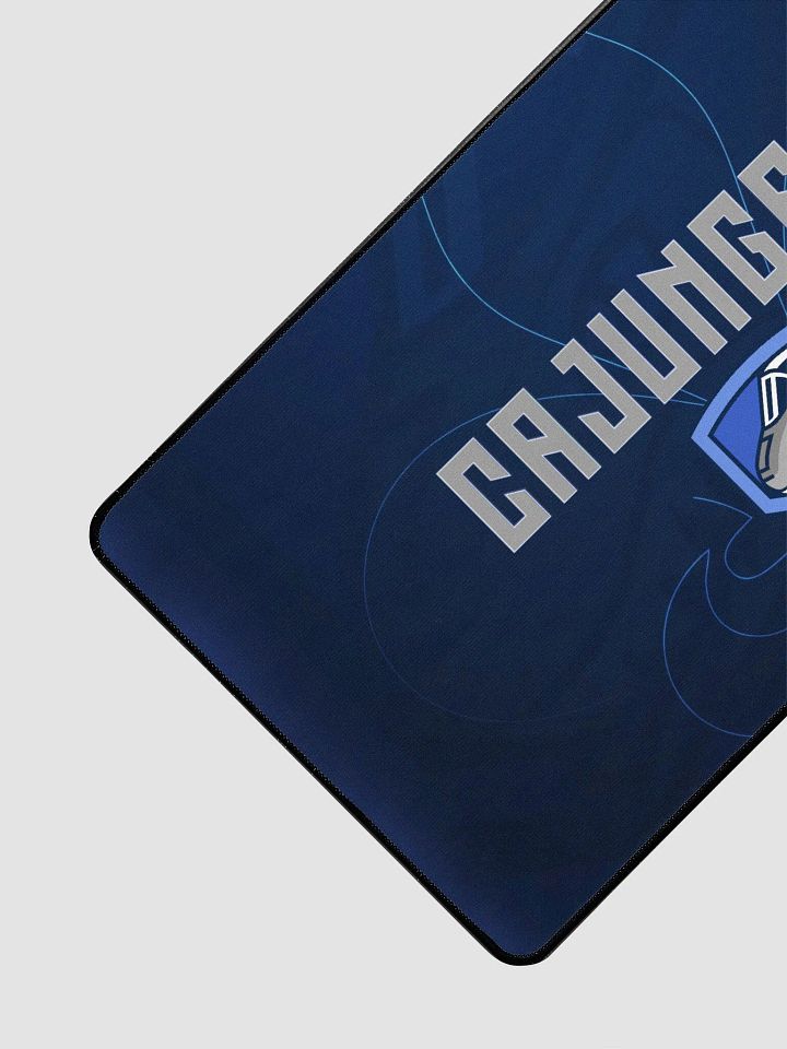 CajunGeek 2025 Logo Mouse Mat XL product image (1)