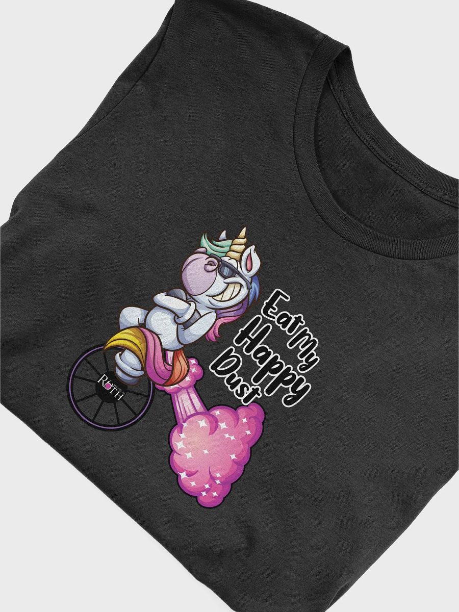 Eat My Happy Dust T-shirt product image (5)