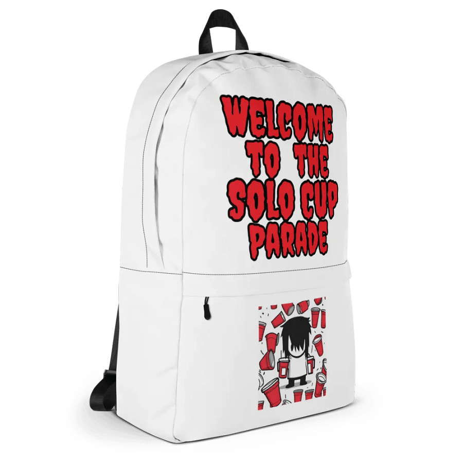 END Team Backpack product image (4)