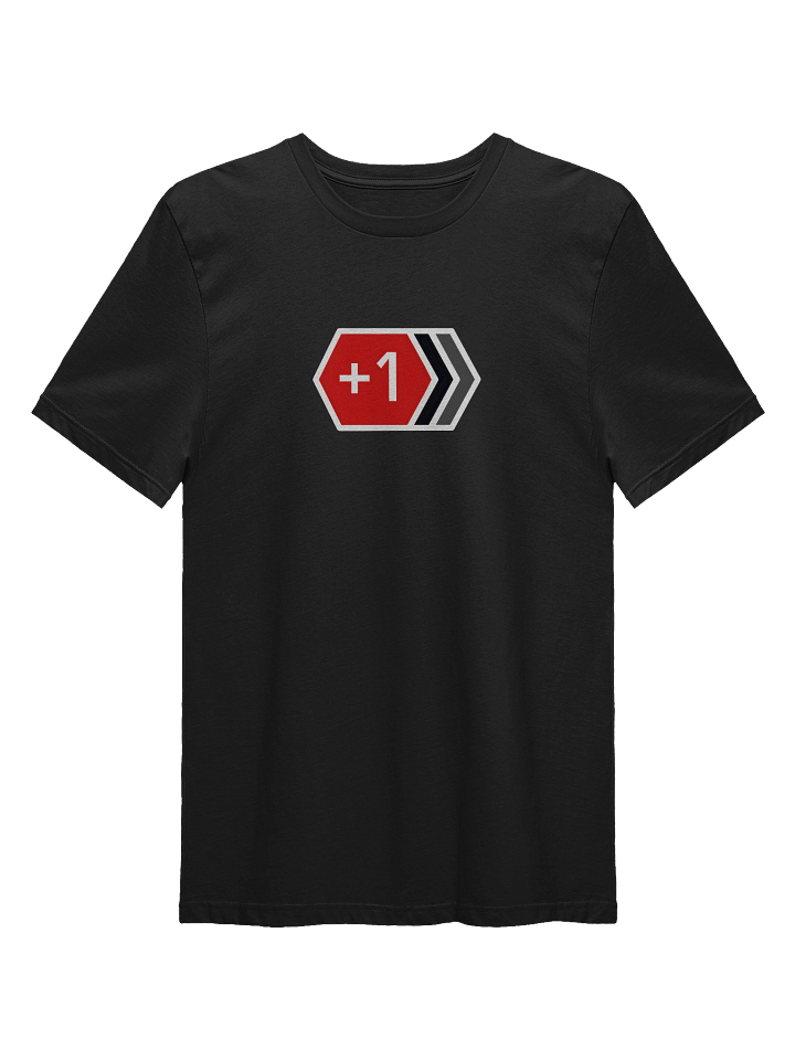 Sidekick +1 - Bodyshot Tee product image (1)