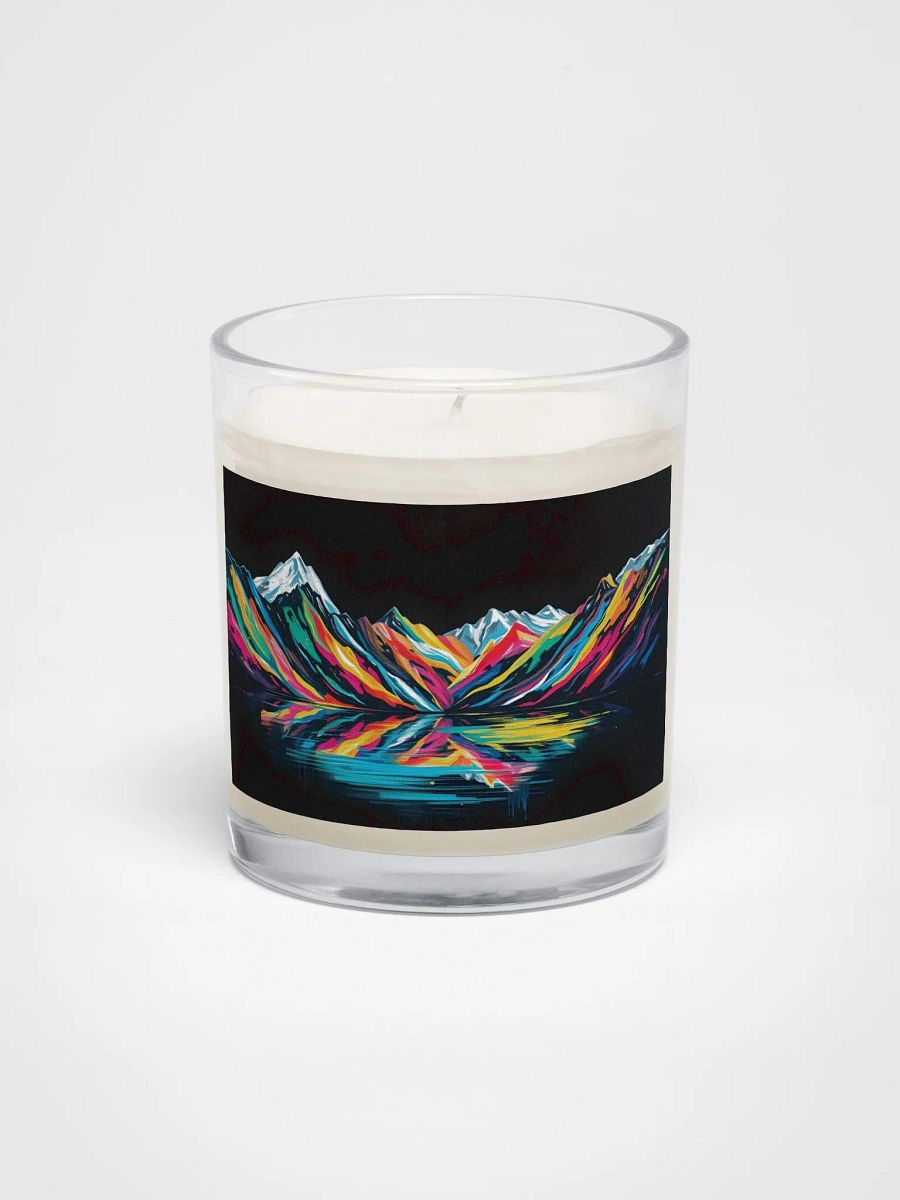 Reflections of Tranquility Soy Wax Candle product image (1)