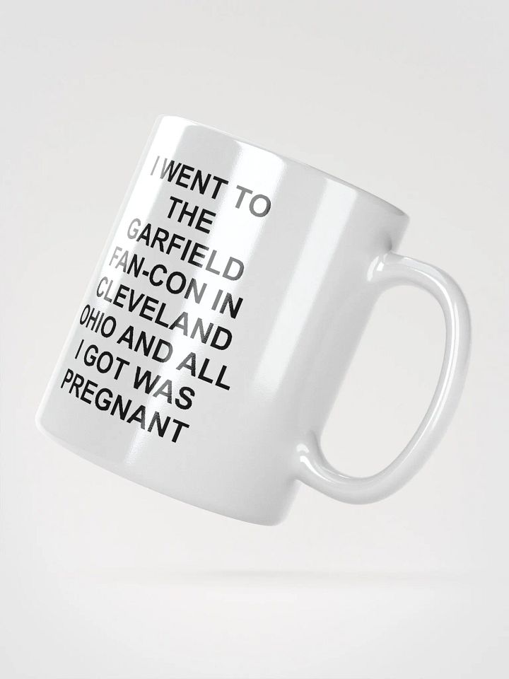 GARFCON MUG product image (2)