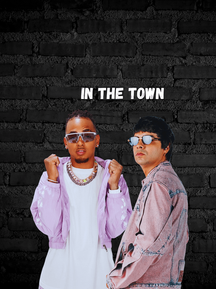 Type Beat Sound Ozuna x Chencho Corleone- IN THE TOWN Pista #15 product image (1)