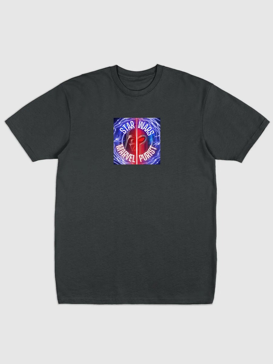 PURIST Tee Double Sided Logo product image (1)