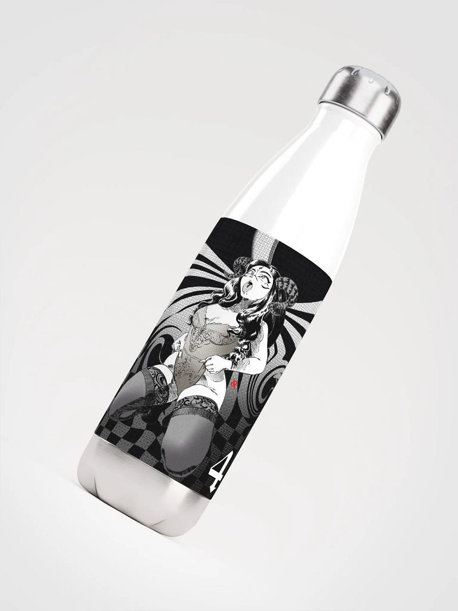 Worship Me Steel Water bottle product image (4)