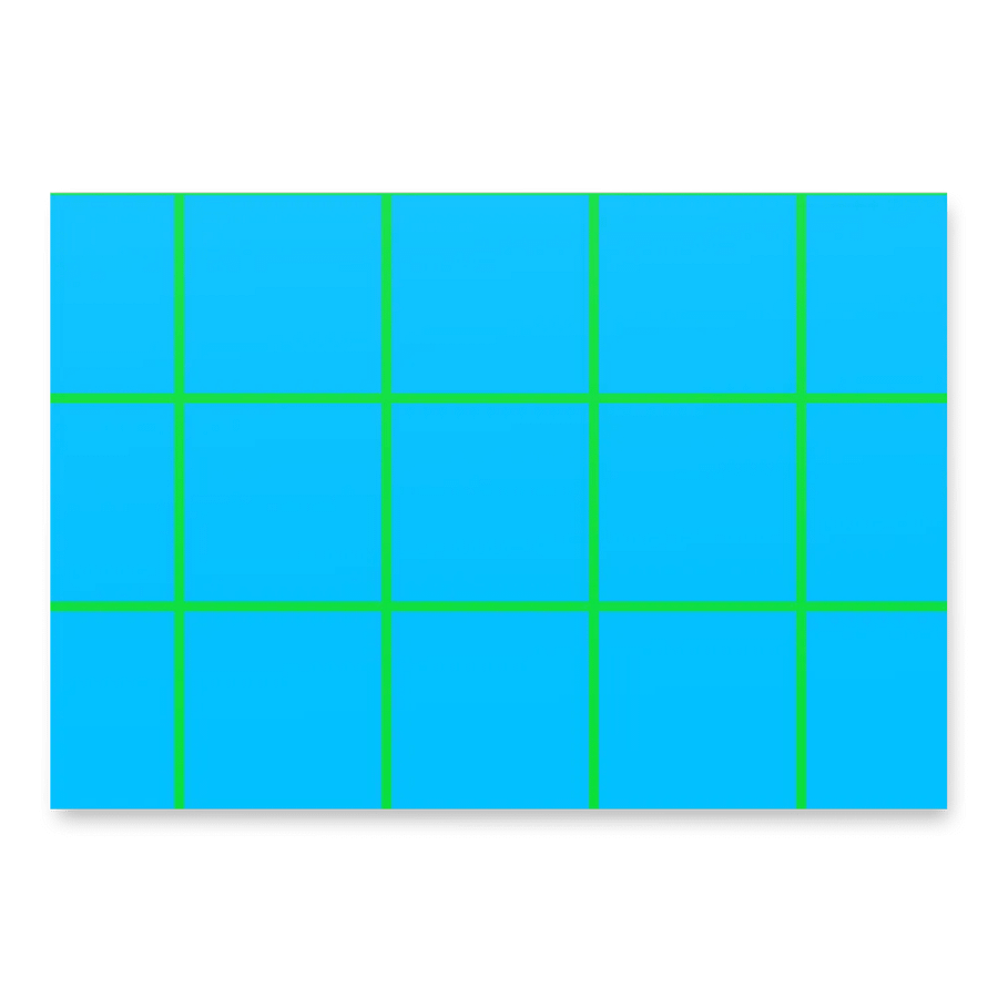 Color Block Bright Wrapping Paper product image (4)