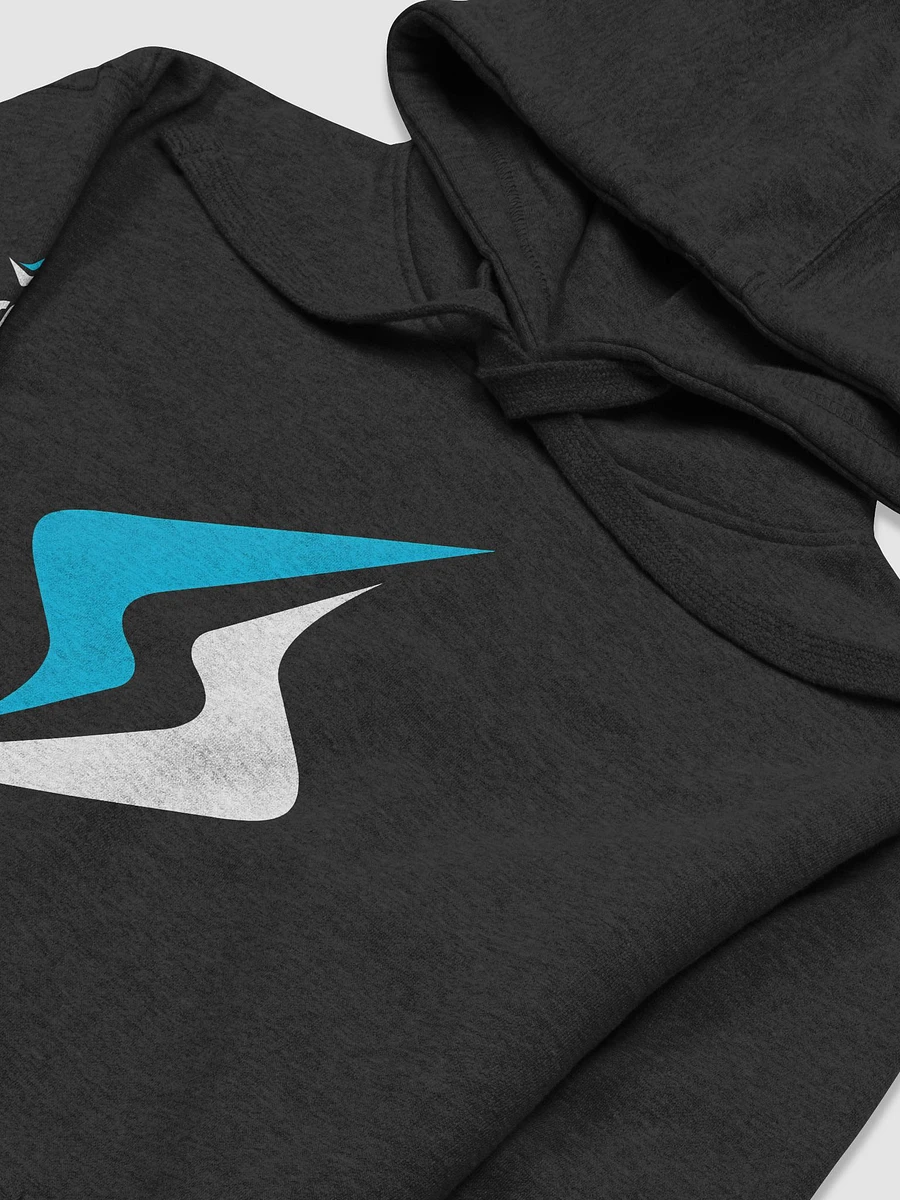 StreamGood Hoodie (Logo on Front) product image (24)