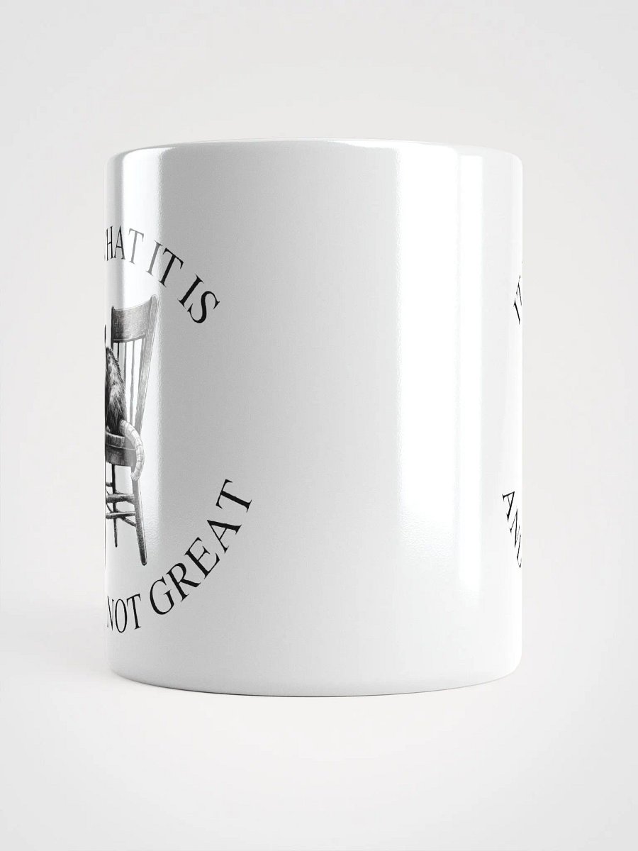 It Is What It Is Mug product image (5)