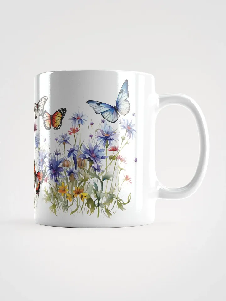 Butterfly Garden Mug product image (1)