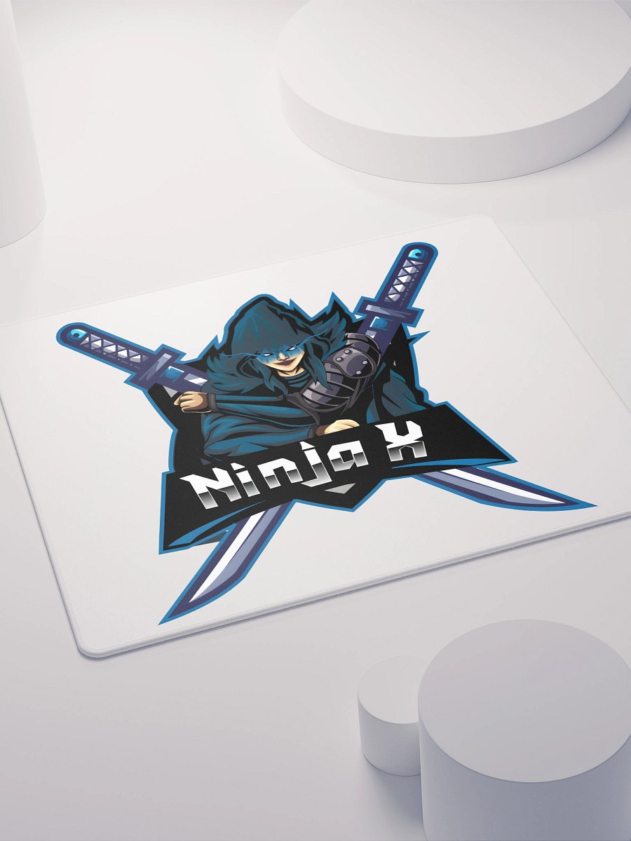 Ninja X Mouse Pad product image (4)