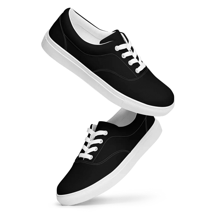Blank Canvas Men's Lace-Up Shoes product image (2)