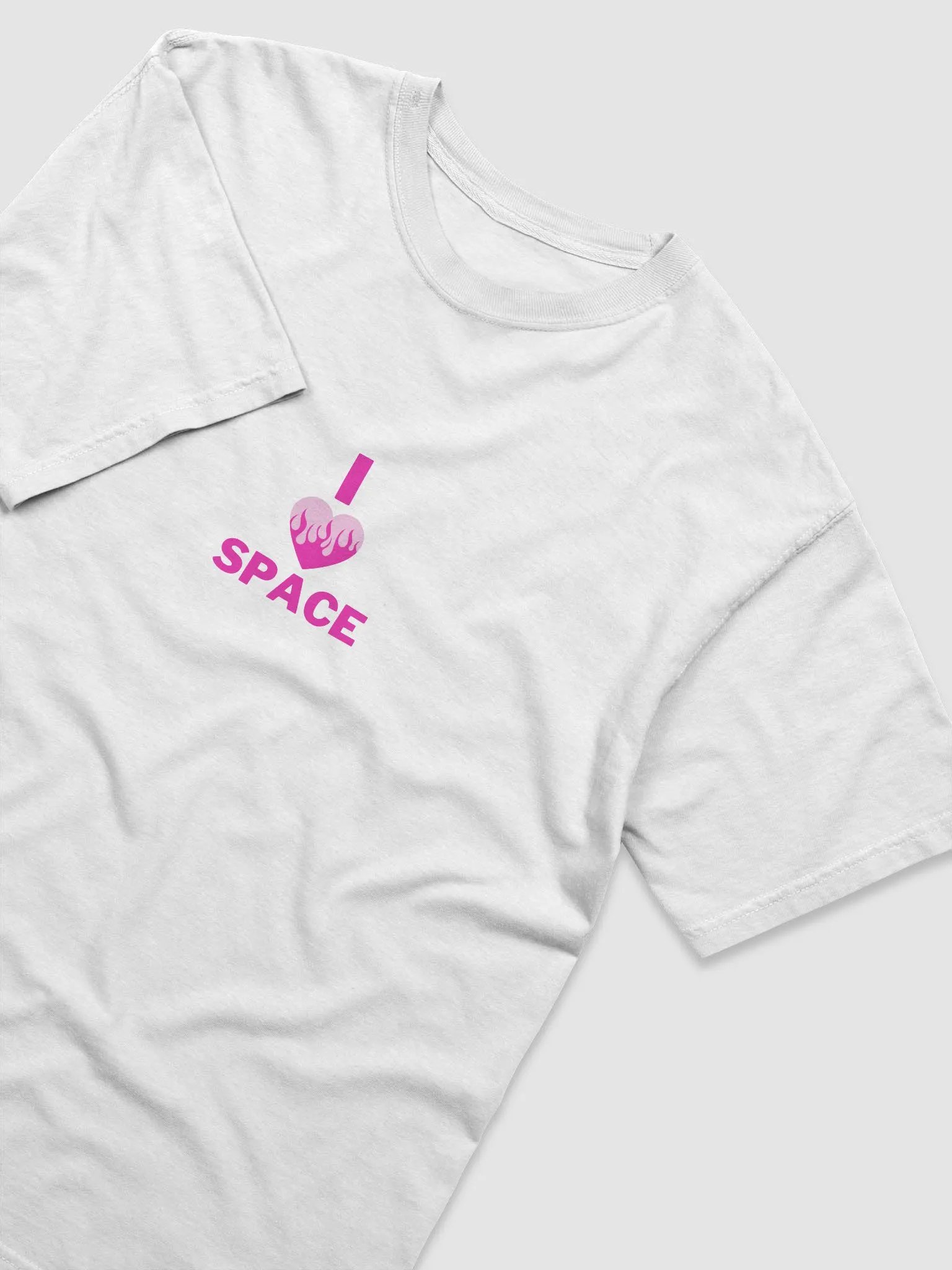 I <3 SPACE TSHIRT product image (3)