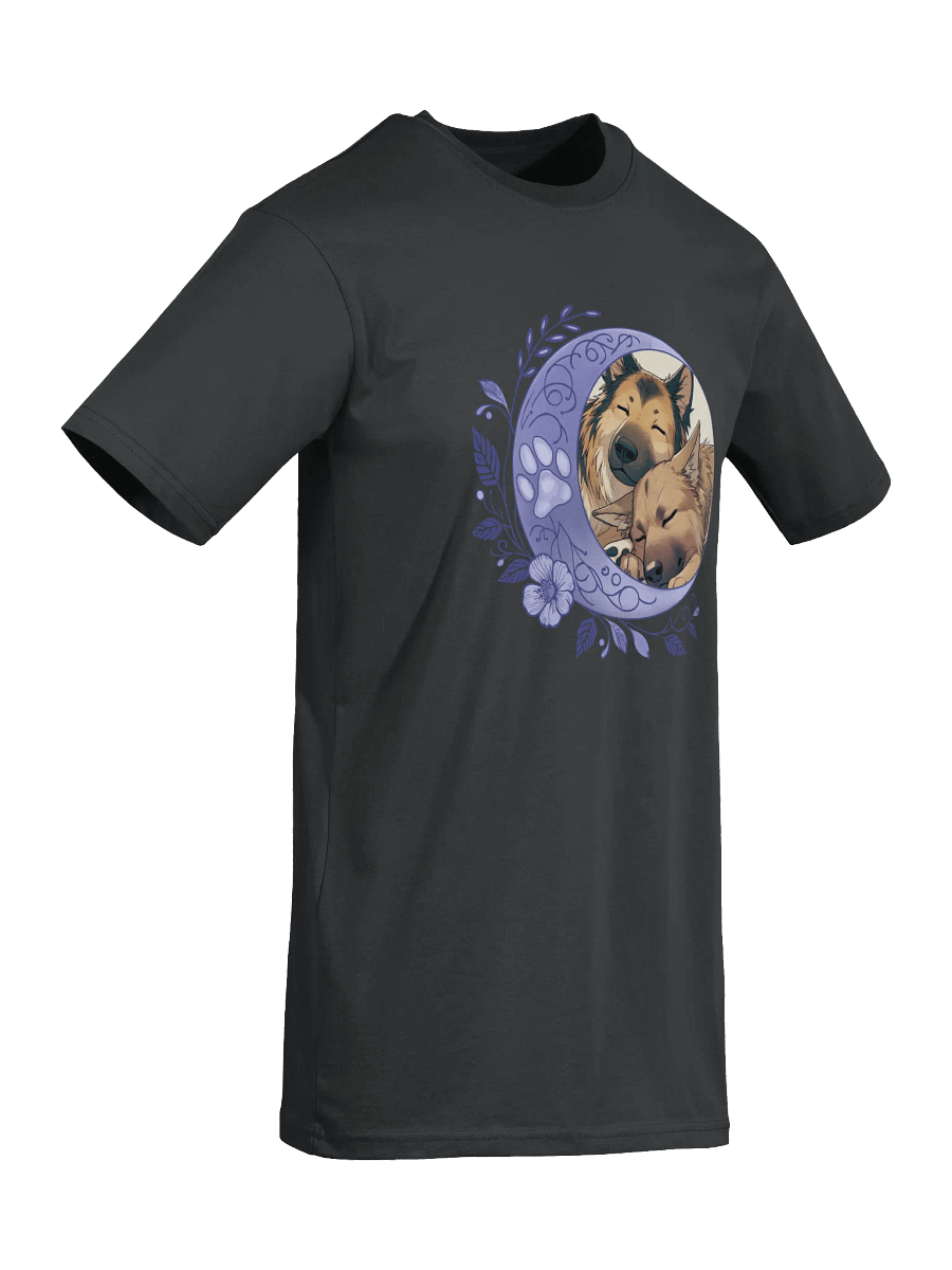 Stay Sleepy Crescent Tee product image (3)