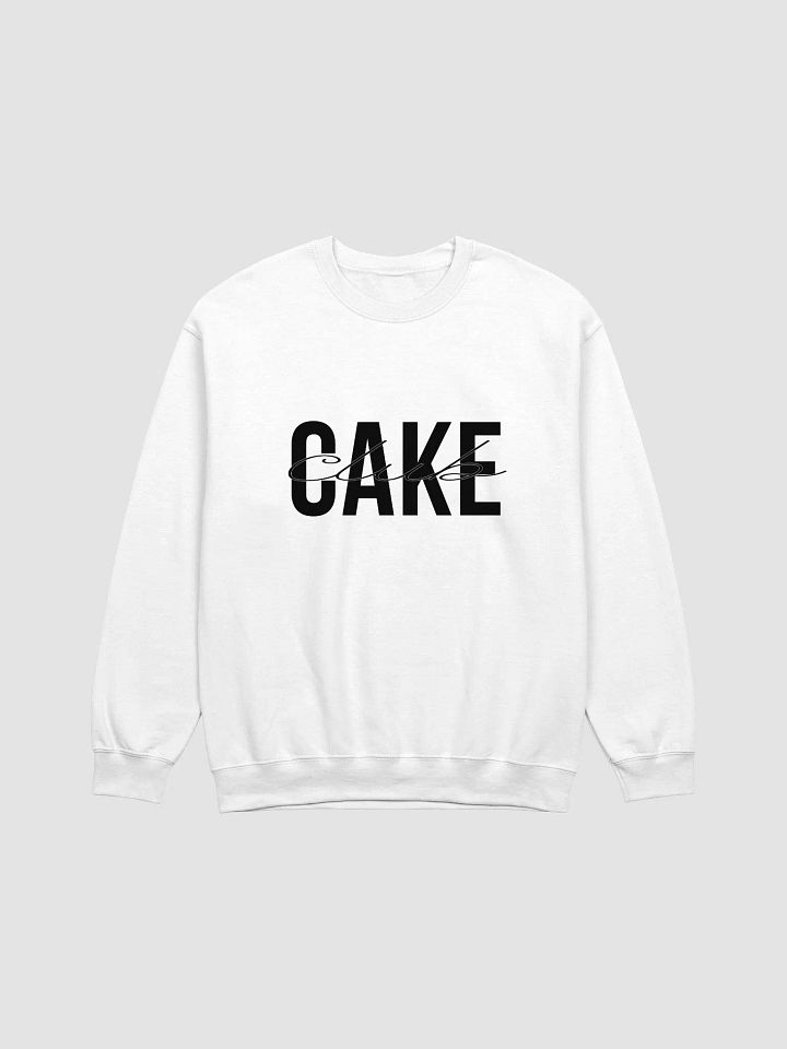 Cake Club Pull Over product image (1)