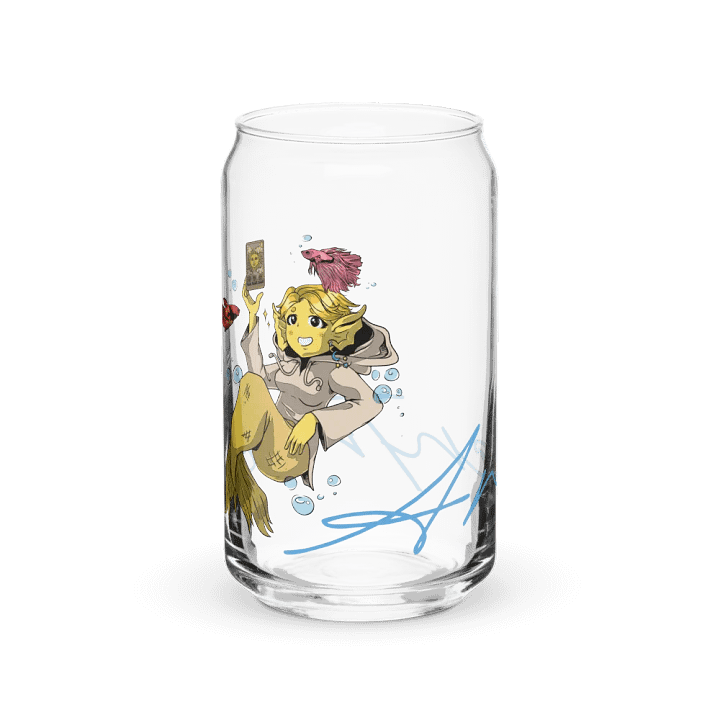 The Sun Can Glass product image (1)
