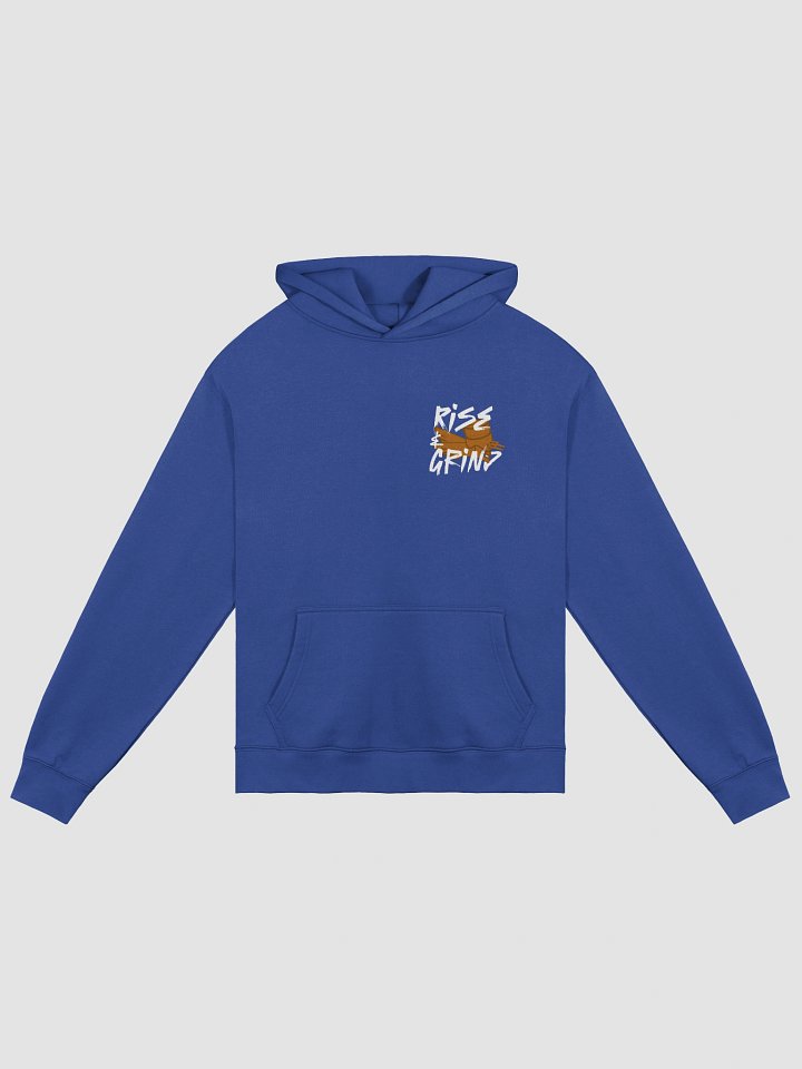MAKO Squad Leaf Logo Oversized Hoodie product image (3)