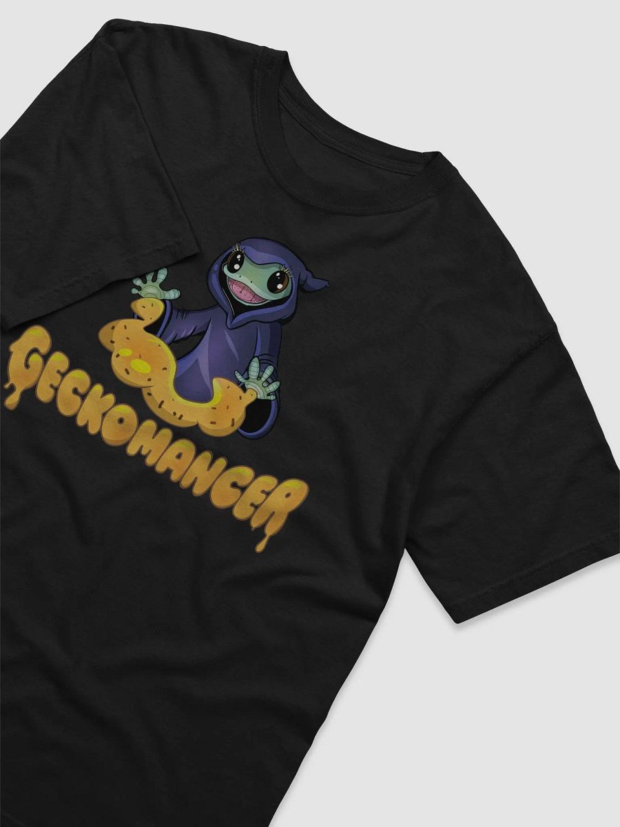 Geckomancer Casts Pangea Bolt! Tee product image (3)