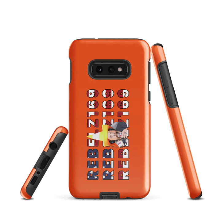 REBEL169 Tough Case for Samsung® product image (1)