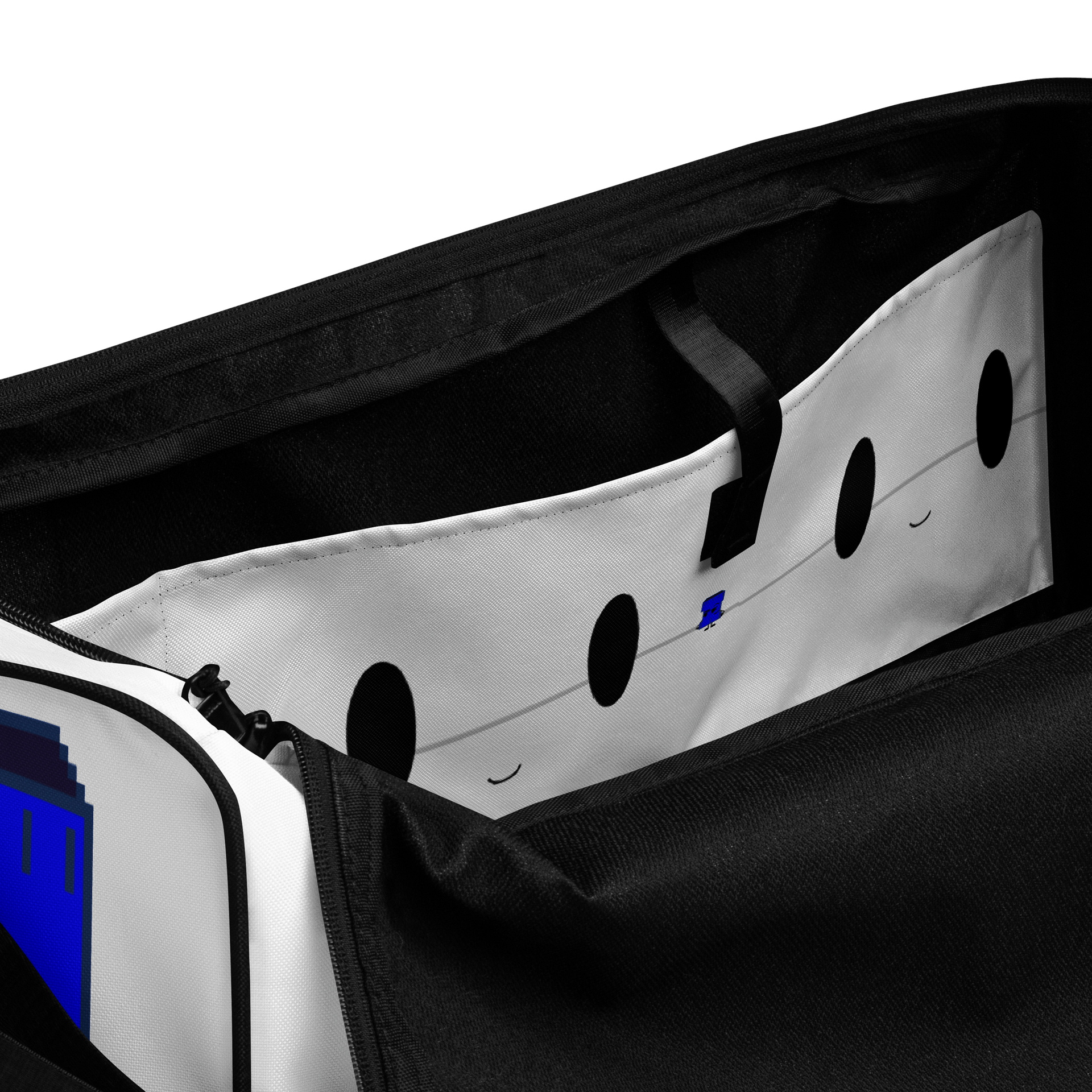 Team Tech n Balls Duffle Bag product image (6)