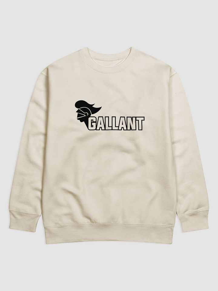 Gallant Knight Premium Sweatshirt product image (3)