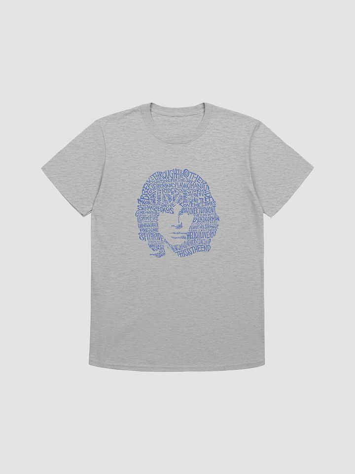 Jim Morrison Unisex T-Shirt product image (1)