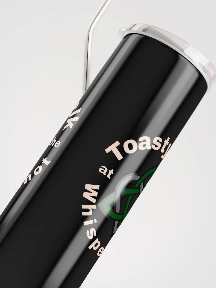 Toasty Talk Whisper Knot Stainless Steel Tumbler (option B) product image (3)