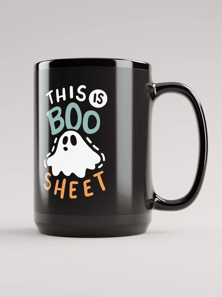 This Is Boo Sheet-Mug product image (1)
