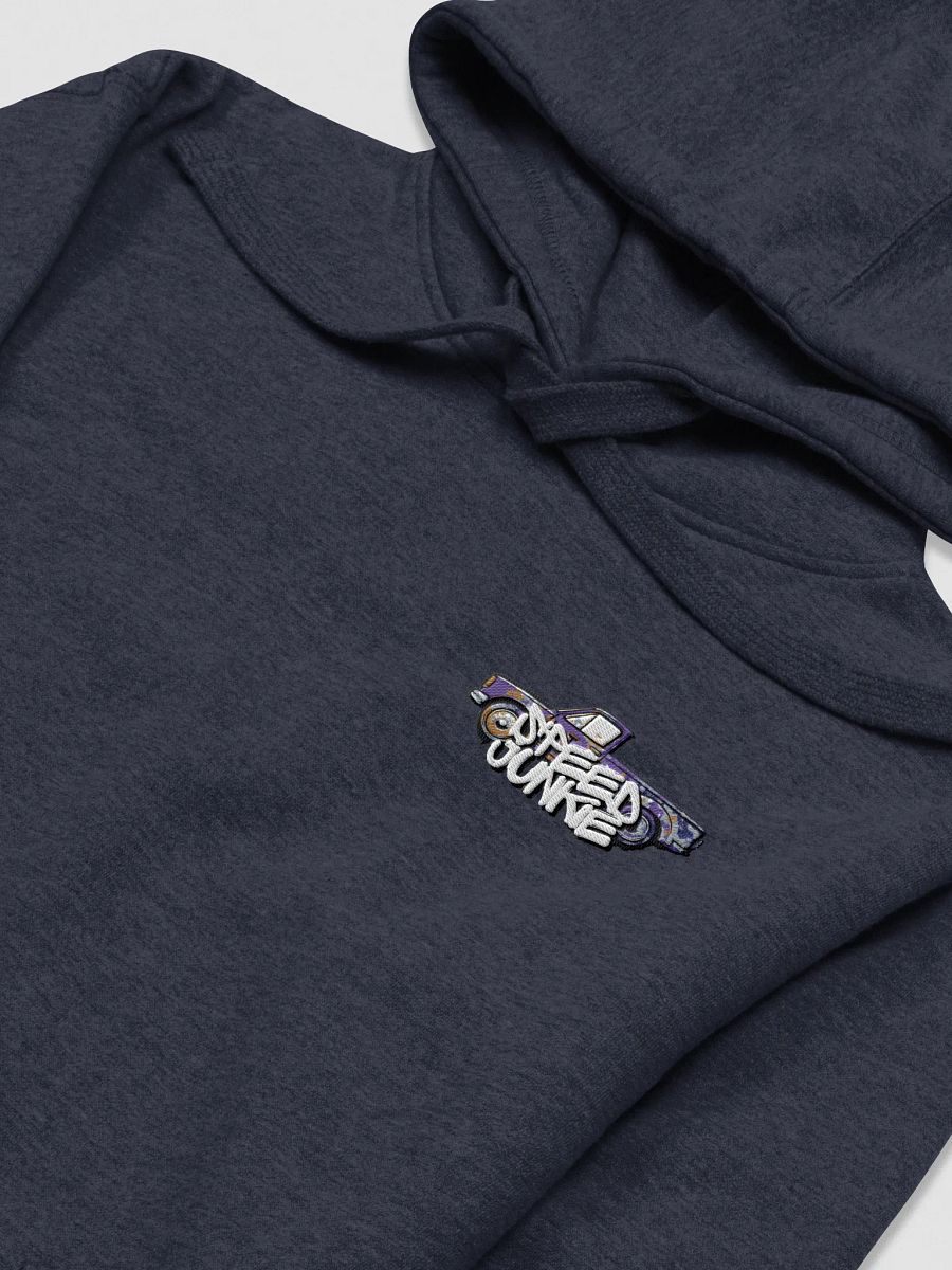 Speed junkie Hoodie product image (3)