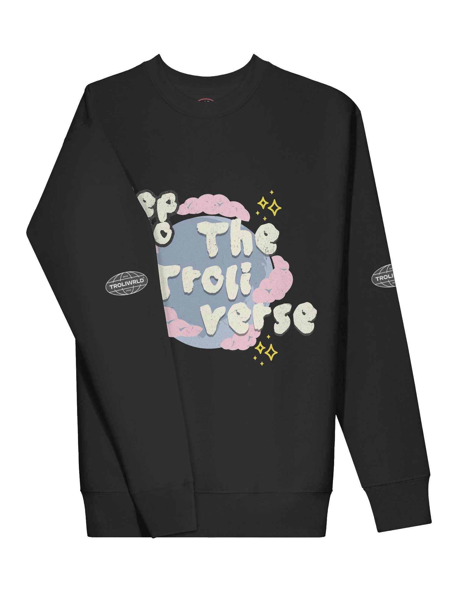 TROLIVerse Long sleeve product image (7)