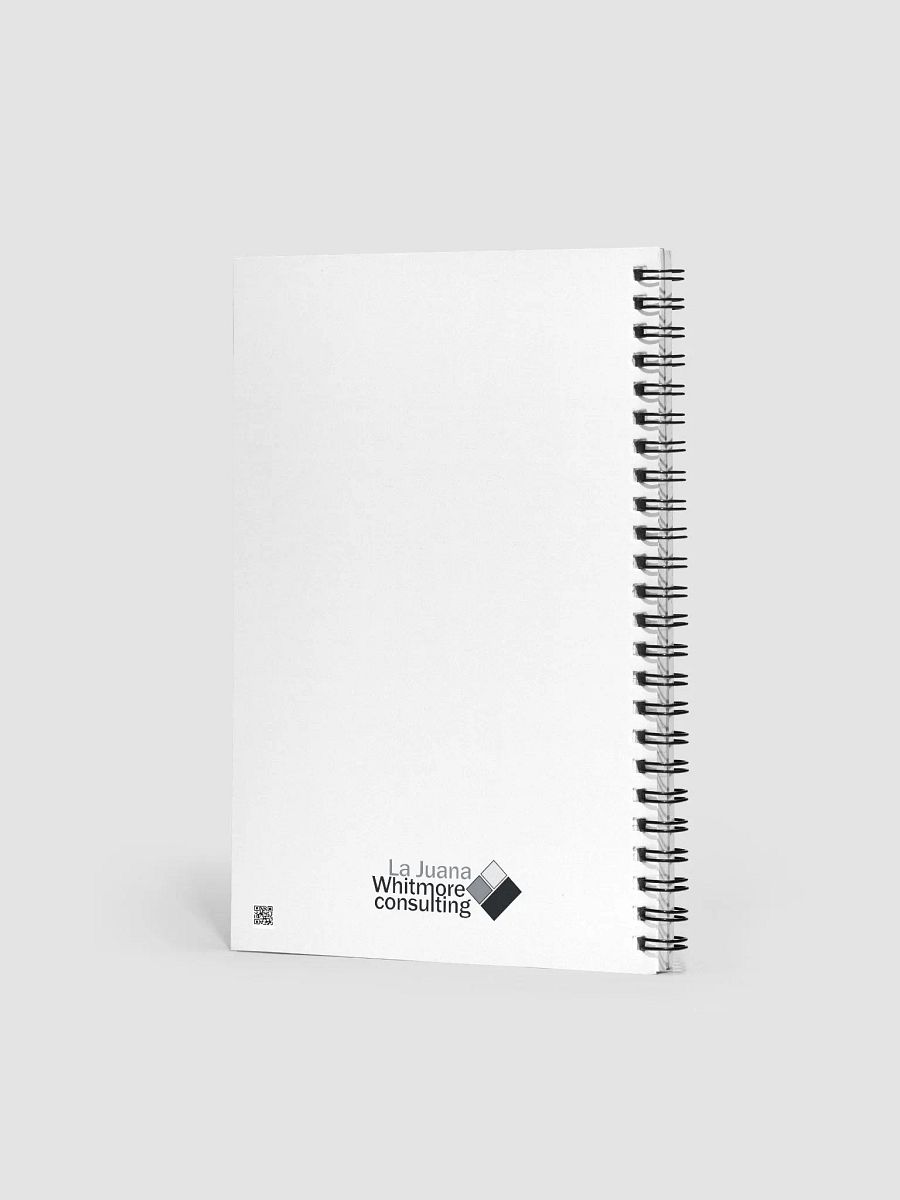SERIAL ENTREPRENEUR Nutrition Facts Notebook product image (3)