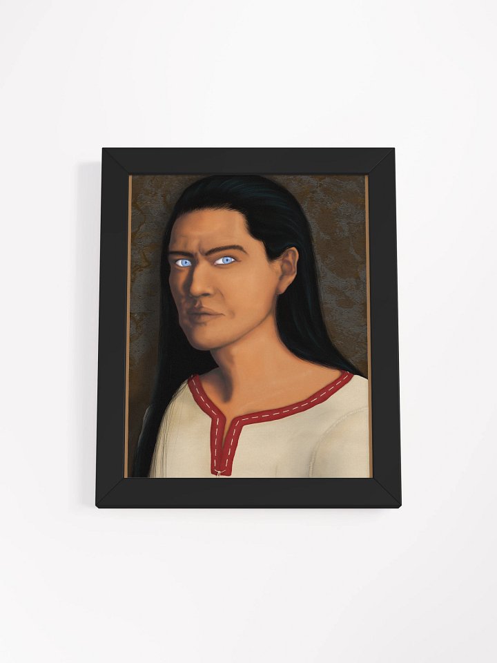 The Immortal Matte Poster Print product image (3)