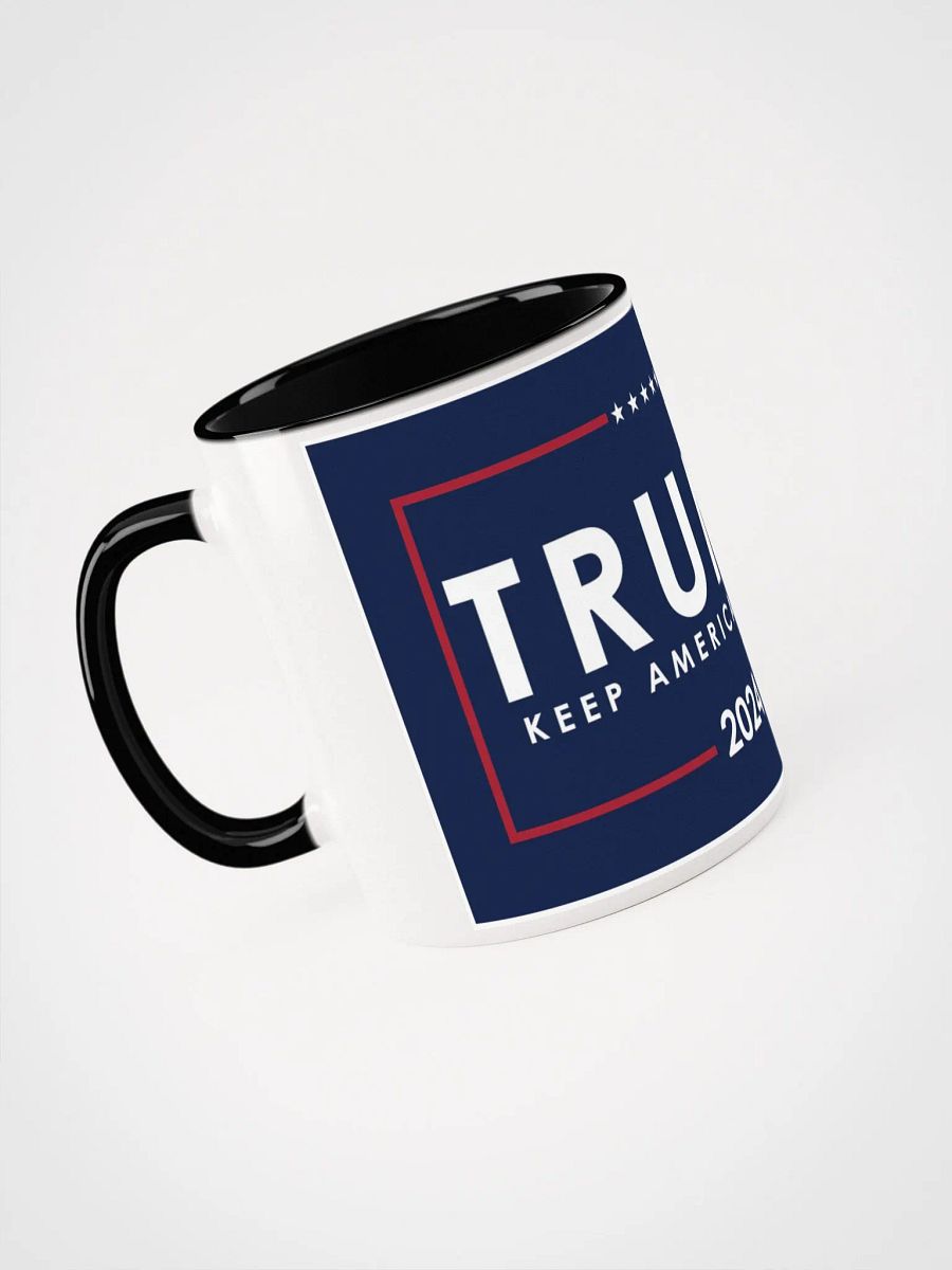 2024 Trump Keep America Great Ceramic Mug product image (8)