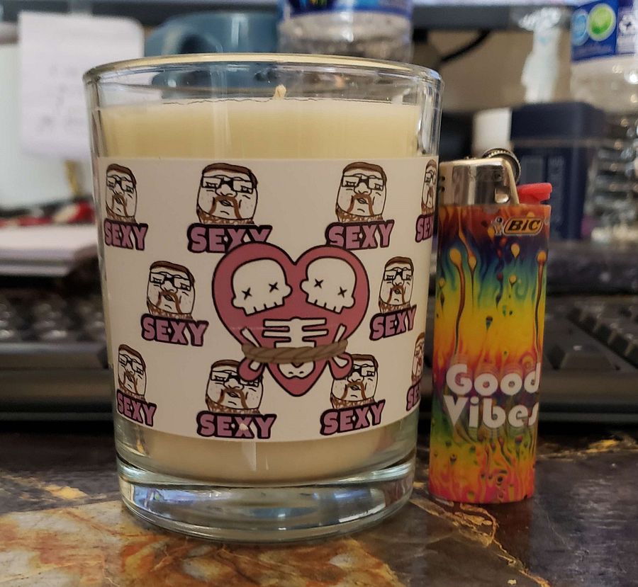 Quarry Candle... for Romance product image (2)