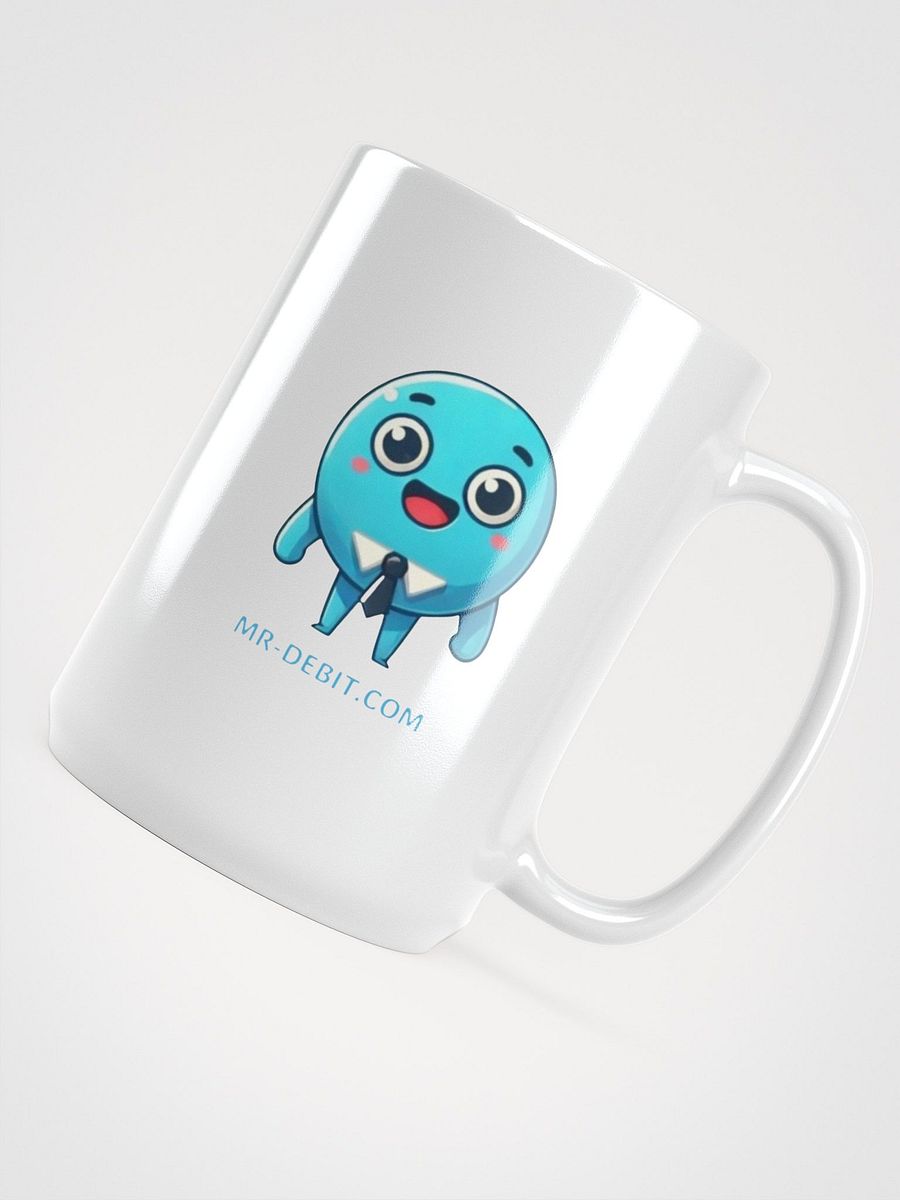 Mr Debit Mug product image (4)