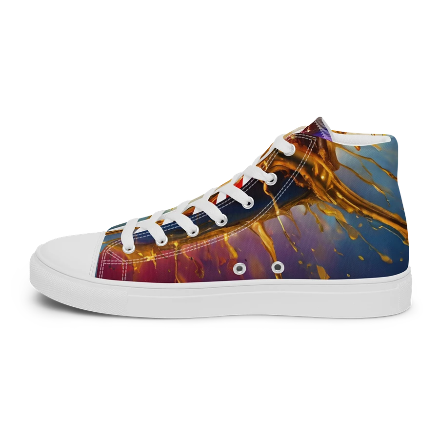 Oil of Brokenness - Hightop Sneakers product image (80)