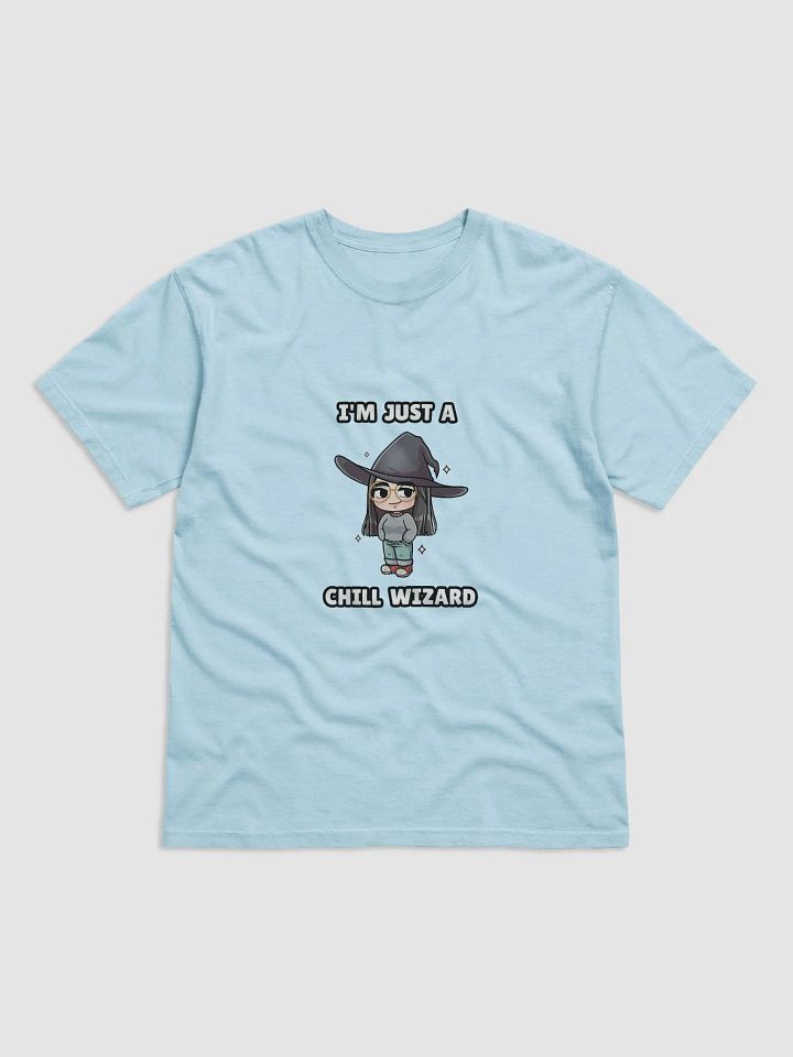 Chill Wizard Vibes T-Shirt product image (13)