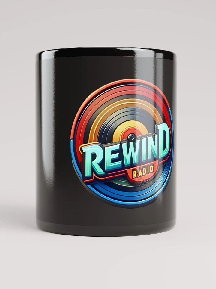Retro Rewind Radio Mug product image (1)