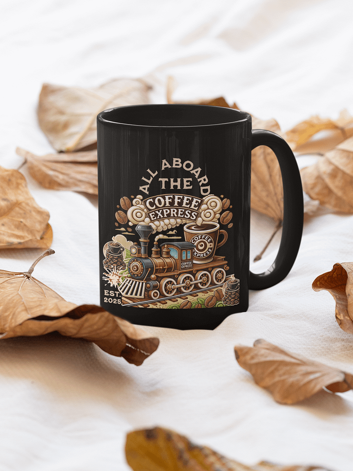 Coffee express Mug product image (1)