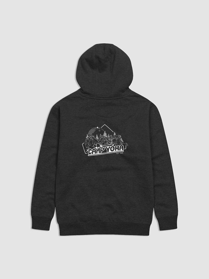 Camp Logo Hoodie product image (4)