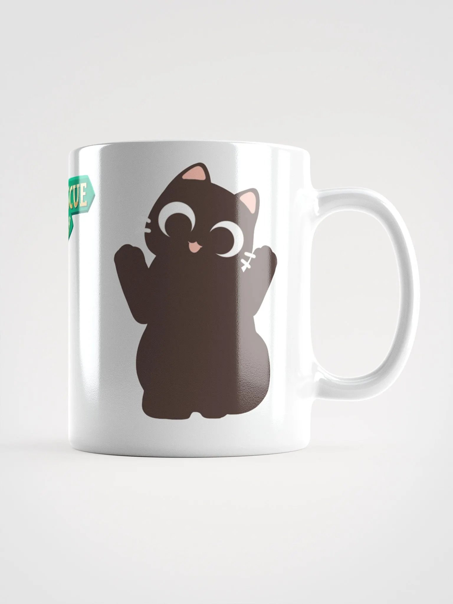Void Cat Mug product image (2)