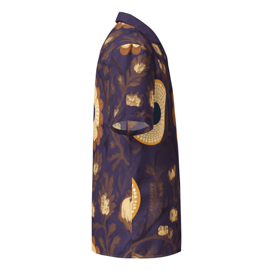 Baroque Floral Shirt product image (5)