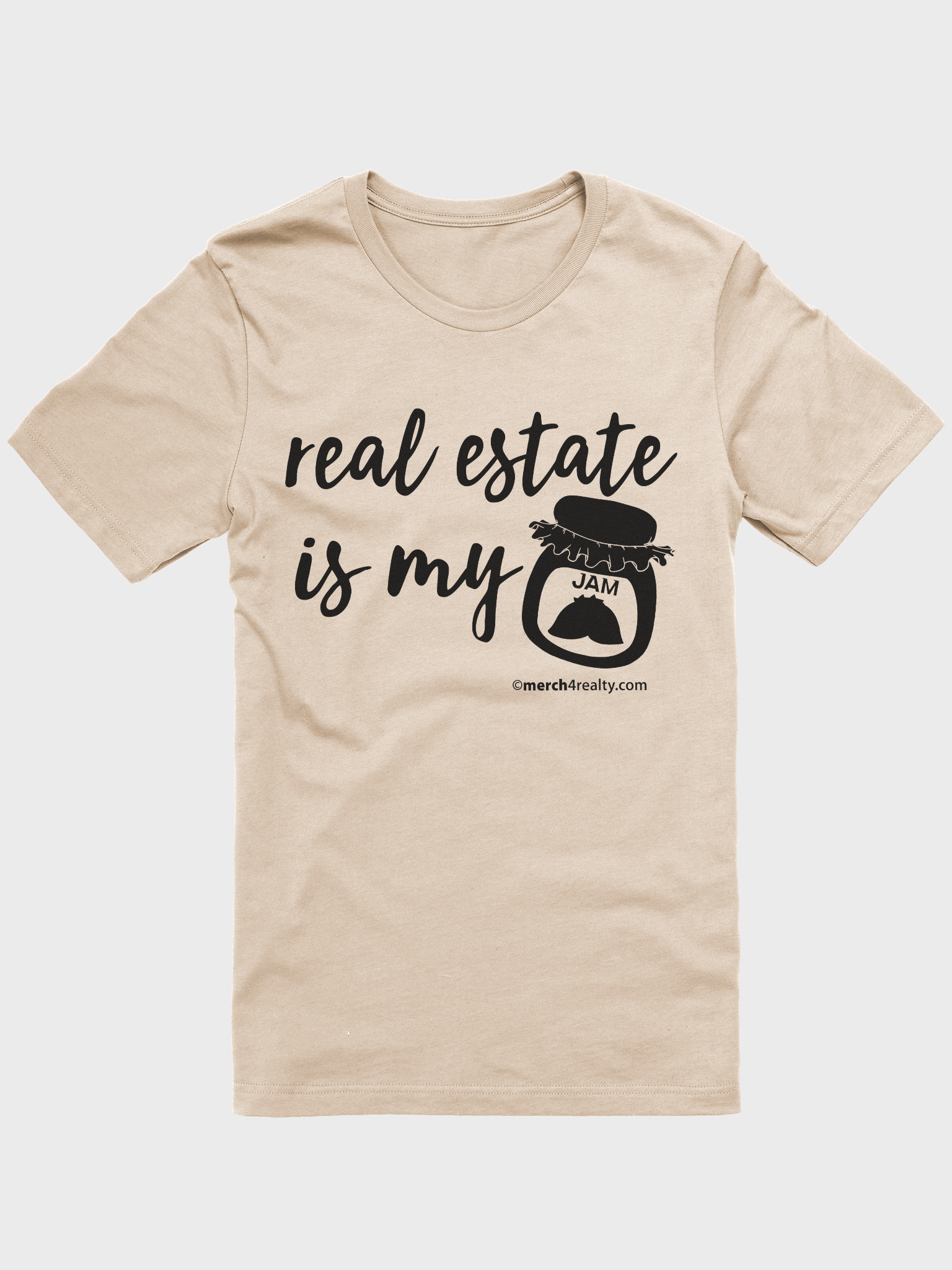 Real Estate Is My Jam T-Shirt product image (1)