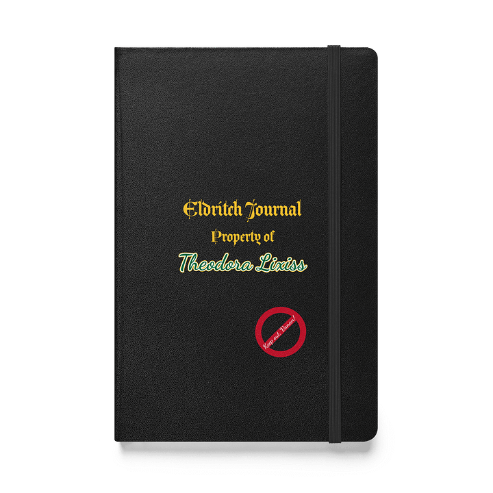 Theo's Eldritch Journal? product image (1)