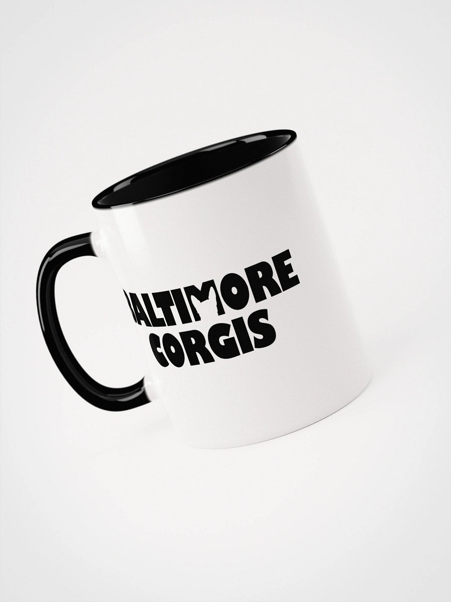 Baltimore Corgis Mug product image (1)