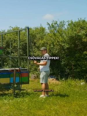 Még egy kicsi és kész is a serkentőrendszer a konténerben! #méhésztippek #csővágás #barkácstipp #szerszámok #méhészet #praktikák #hibaelhárítás #csővágási_tippek #DIY #tanácsok #mesterfogás #ötletek #méhekfejlesztése #precíziósméhészet #modernméhészet #méhekfejlődése #kaptárrendszer #méhészkedés #méhcsaláderőssége #méhtenyésztés #méhanyanevelés #méhészképzés