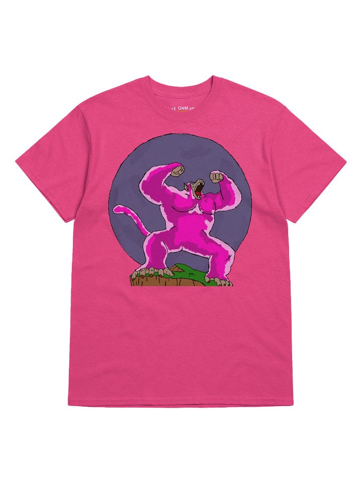 Pink Oozaru T product image (1)