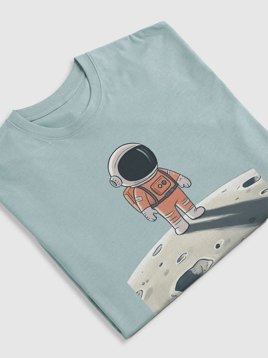 Moonwalker Astronaut Men's Tee product image (33)