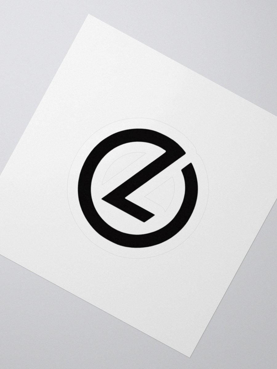 Livid Logo Sticker – “Slap the Brand. Show the Vibe product image (6)