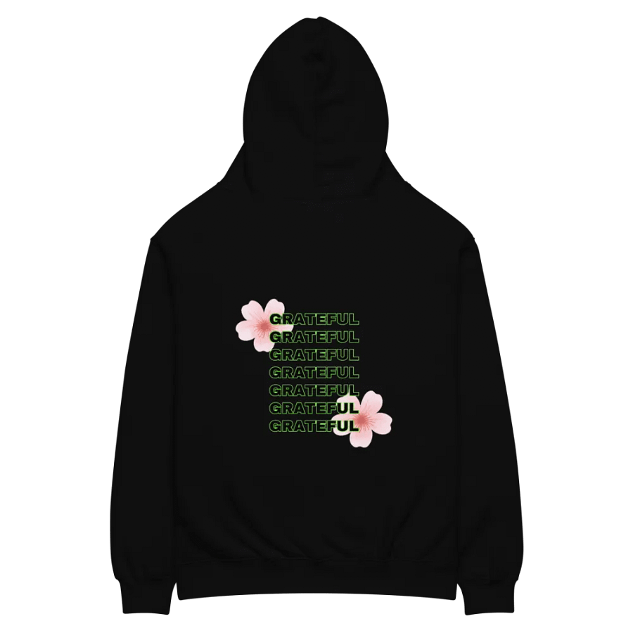 GRATEFUL Melodique Brand Hoodie product image (1)